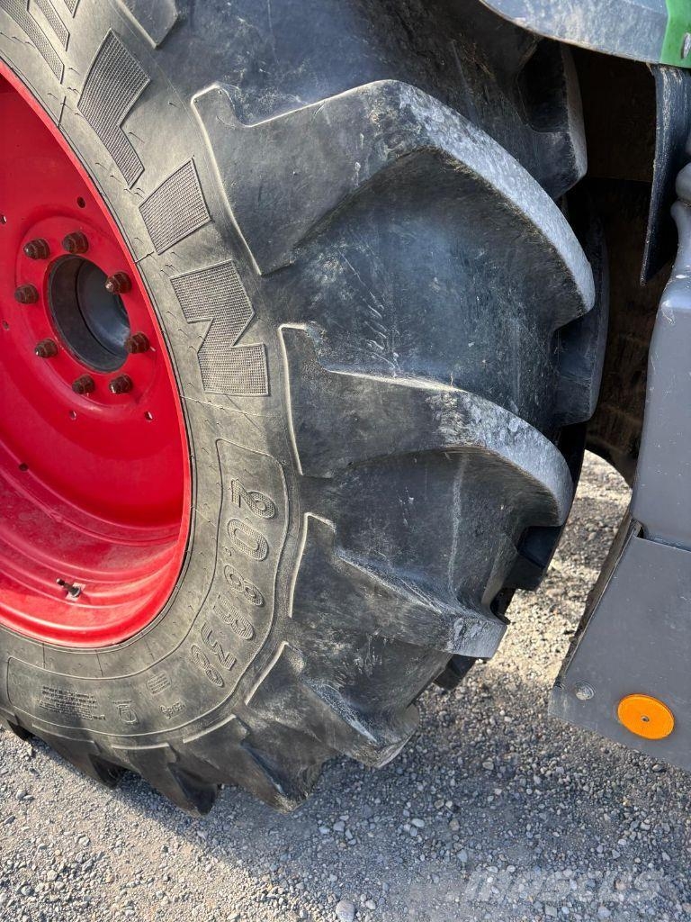 Fendt 514 Power+ الجرارات