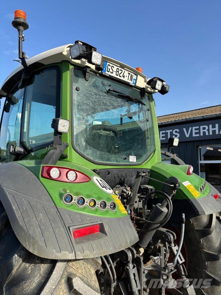 Fendt 514 Power+ الجرارات