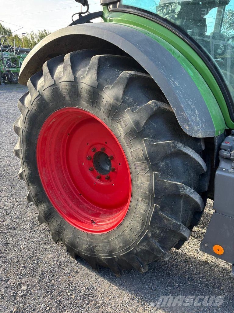 Fendt 514 Power+ Трактори