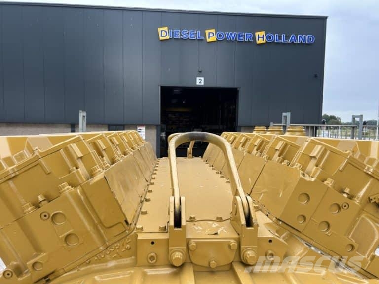 CAT 3512B Deniz motoru üniteleri
