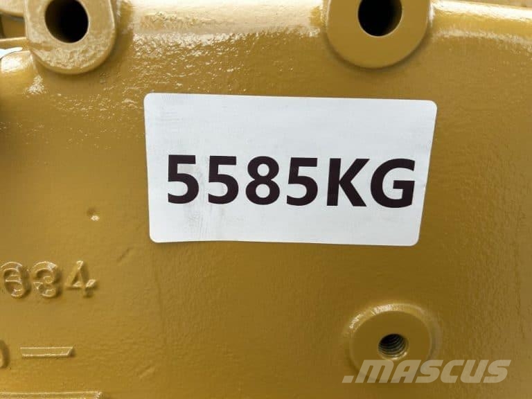 CAT 3512B Deniz motoru üniteleri