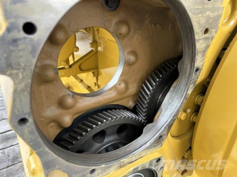 CAT 3512B Deniz motoru üniteleri