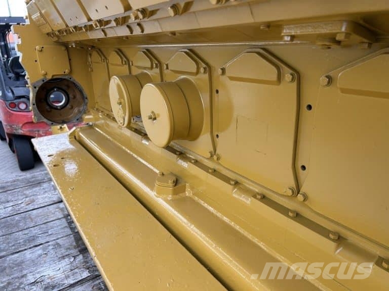 CAT 3512B Deniz motoru üniteleri