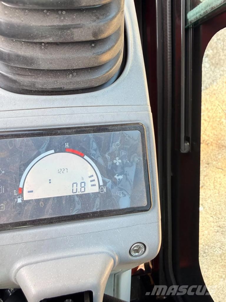 Mini DM20 حفارات صغيرة أقل من 7 طن (حفارات صغيرة)