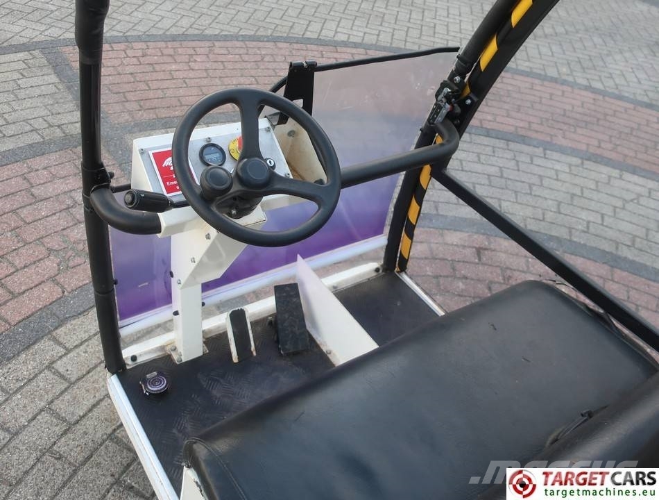 Bradshaw AV6AV ELECTRIC UTV RECREATIONAL 6-PERSONS VEHICLE Гольф-мобілі