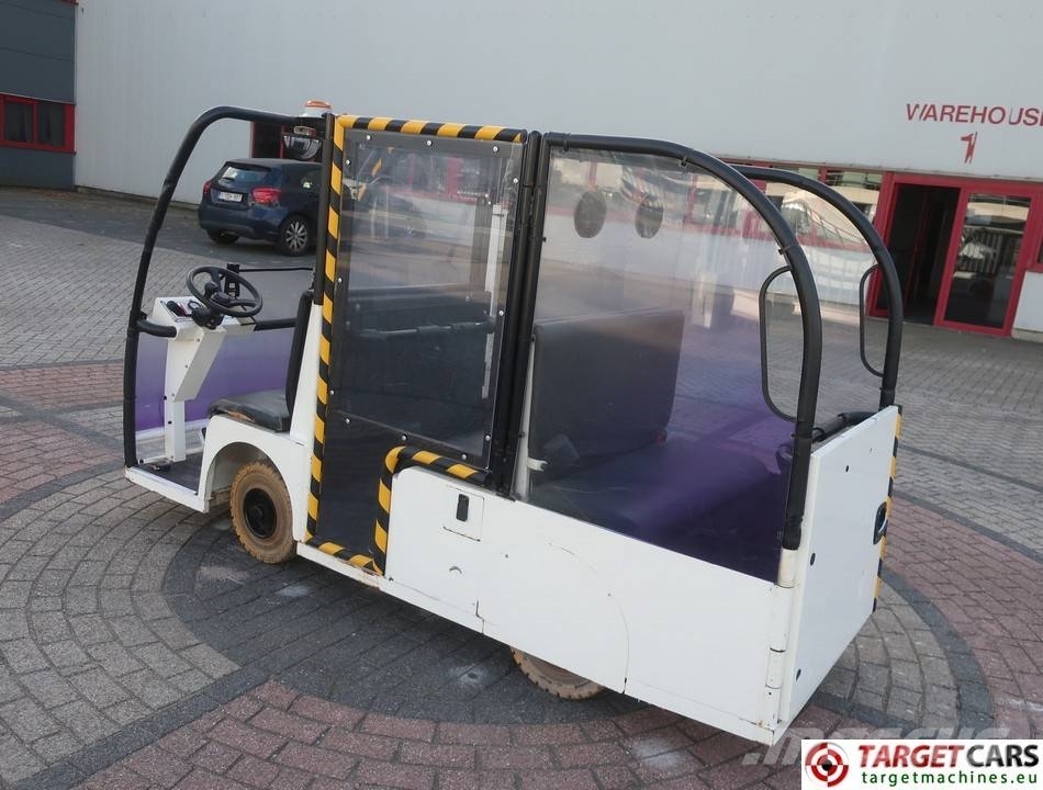 Bradshaw AV6AV ELECTRIC UTV RECREATIONAL 6-PERSONS VEHICLE Гольф-мобілі