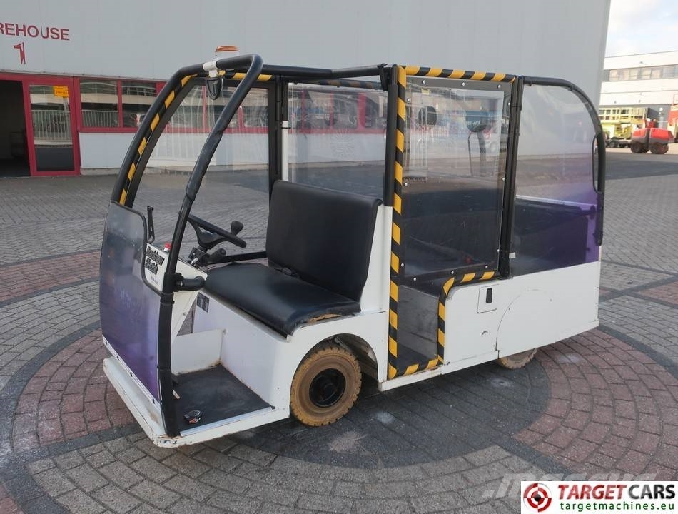 Bradshaw AV6AV ELECTRIC UTV RECREATIONAL 6-PERSONS VEHICLE Гольф-мобілі