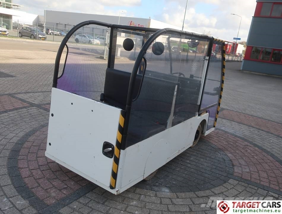Bradshaw AV6AV ELECTRIC UTV RECREATIONAL 6-PERSONS VEHICLE Гольф-мобілі