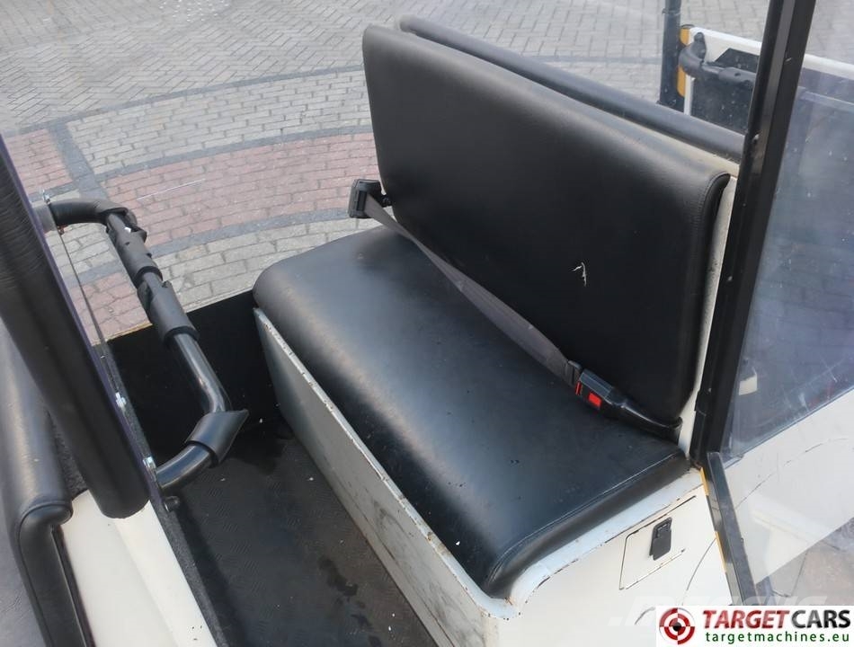 Bradshaw AV6AV ELECTRIC UTV RECREATIONAL 6-PERSONS VEHICLE Гольф-мобілі