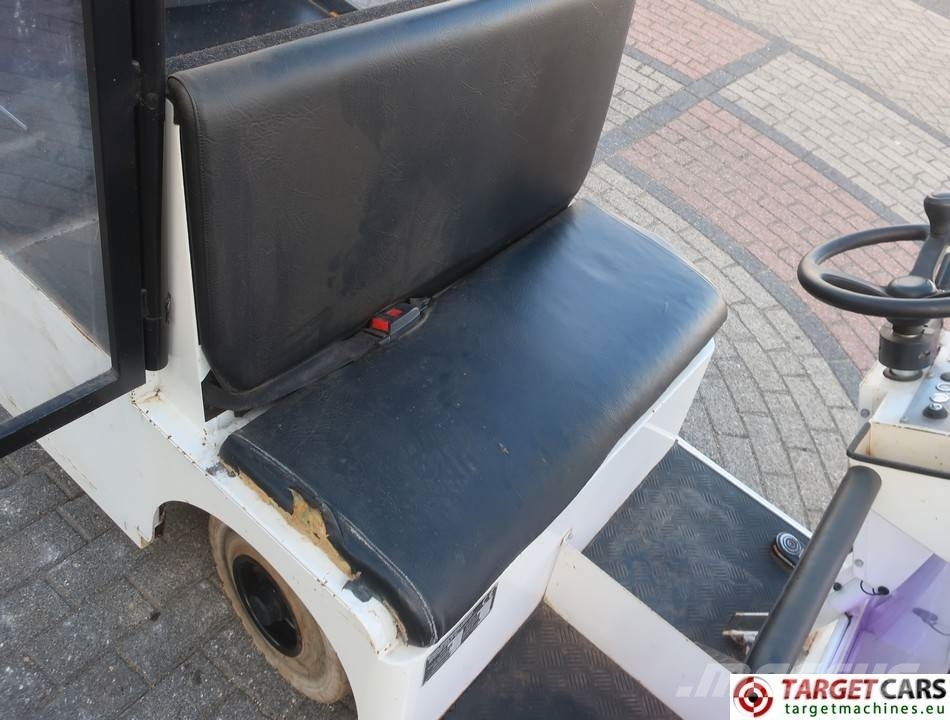 Bradshaw AV6AV ELECTRIC UTV RECREATIONAL 6-PERSONS VEHICLE Гольф-мобілі