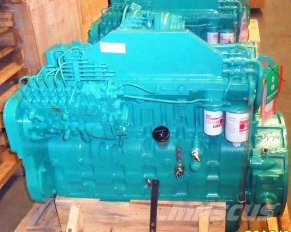 Cummins 6CTAA8.3-G2 Moteur