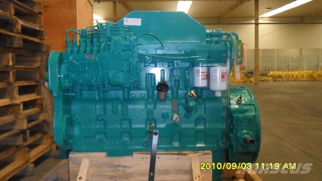 Cummins 6CTAA8.3-G2 Moteur