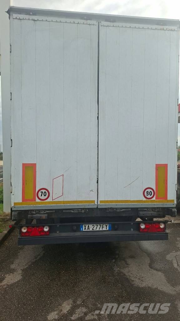 Renault T 460 CV D11 Motrici centinate
