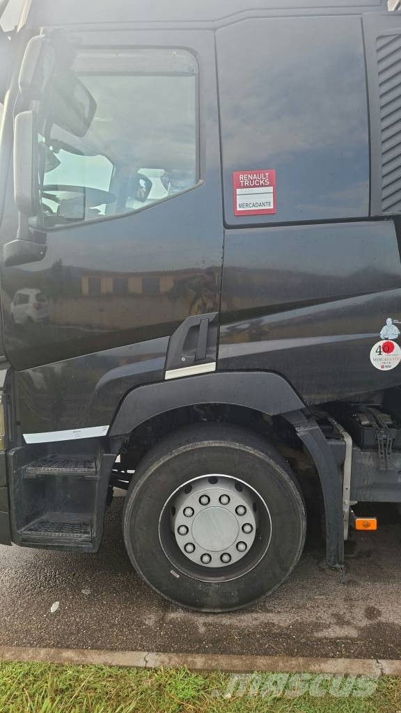 Renault T 460 CV D11 Motrici centinate