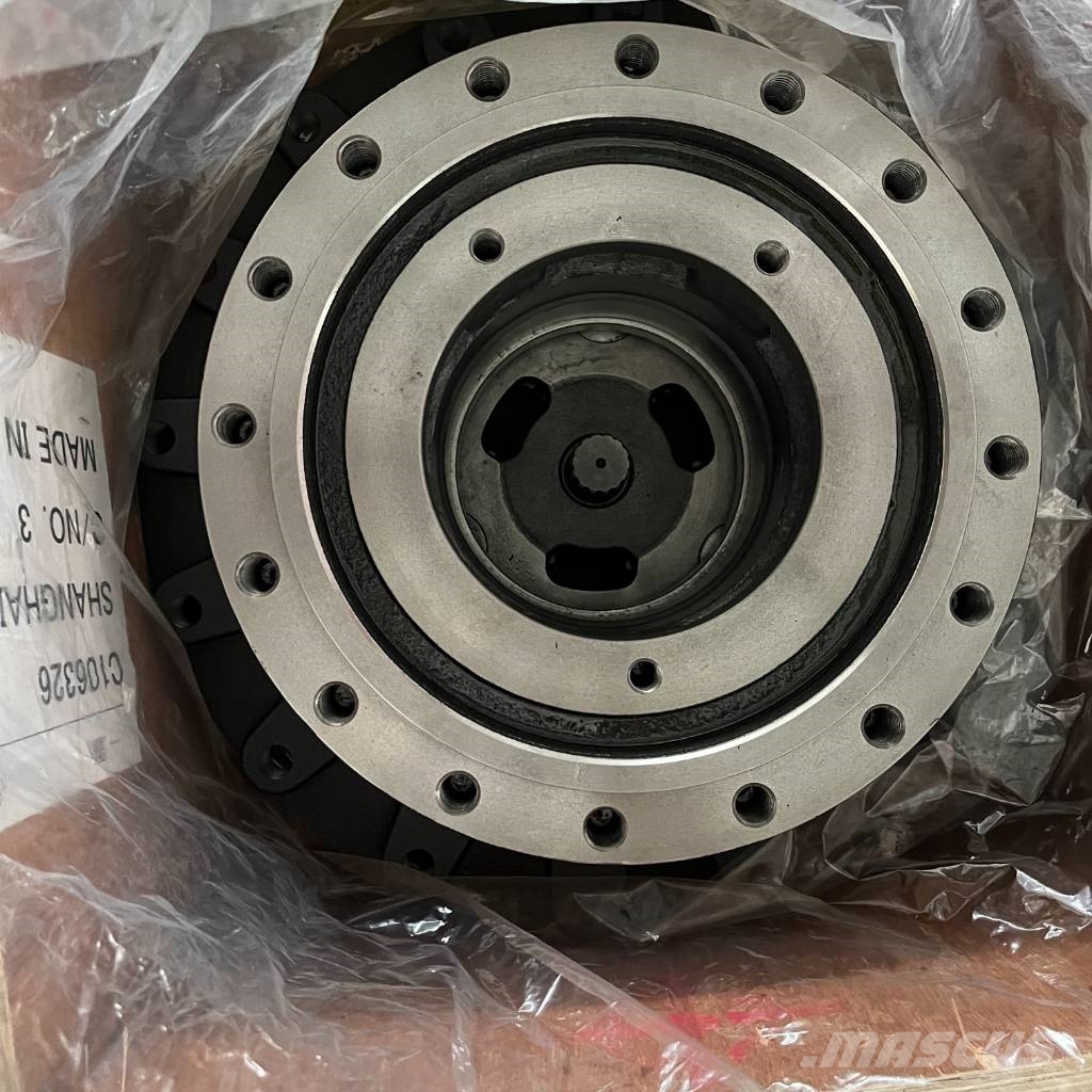 CAT 323D Travel Gearbox 267-6796 For Caterpillar Hidravlika