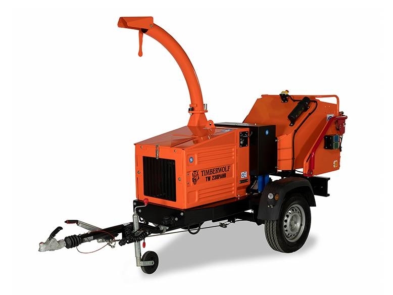 Timberwolf TW230 HB (P) Houtversnipperaars