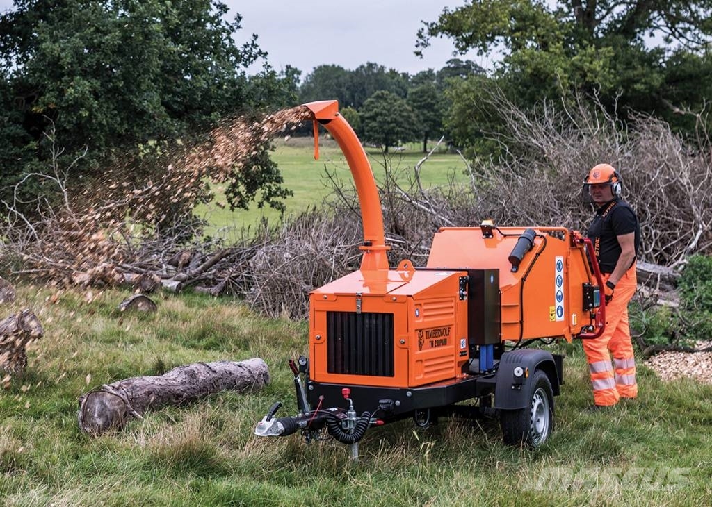Timberwolf TW230 HB (P) Houtversnipperaars