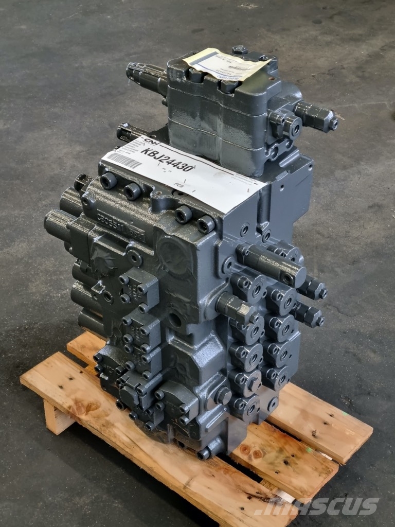 CASE CX 250 D Rozdzielacz hydrauliczny  KBJ24430 液压