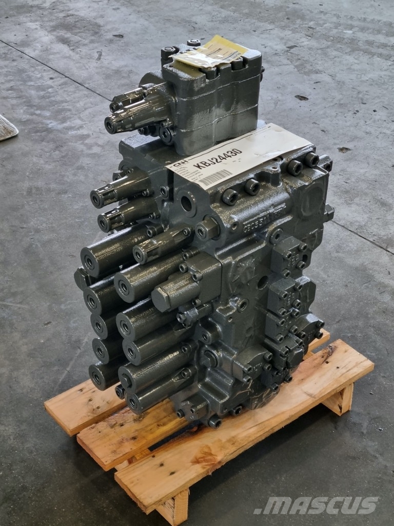 CASE CX 250 D Rozdzielacz hydrauliczny  KBJ24430 液压