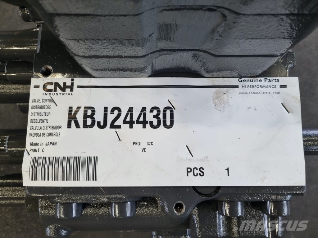 CASE CX 250 D Rozdzielacz hydrauliczny  KBJ24430 液压
