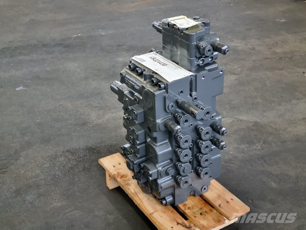 CASE CX 250 D Rozdzielacz hydrauliczny  KBJ24430 液压