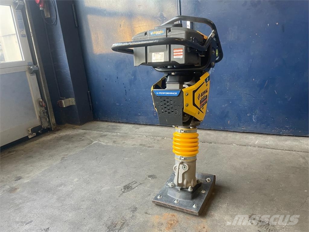Bomag BT60E Farm machinery