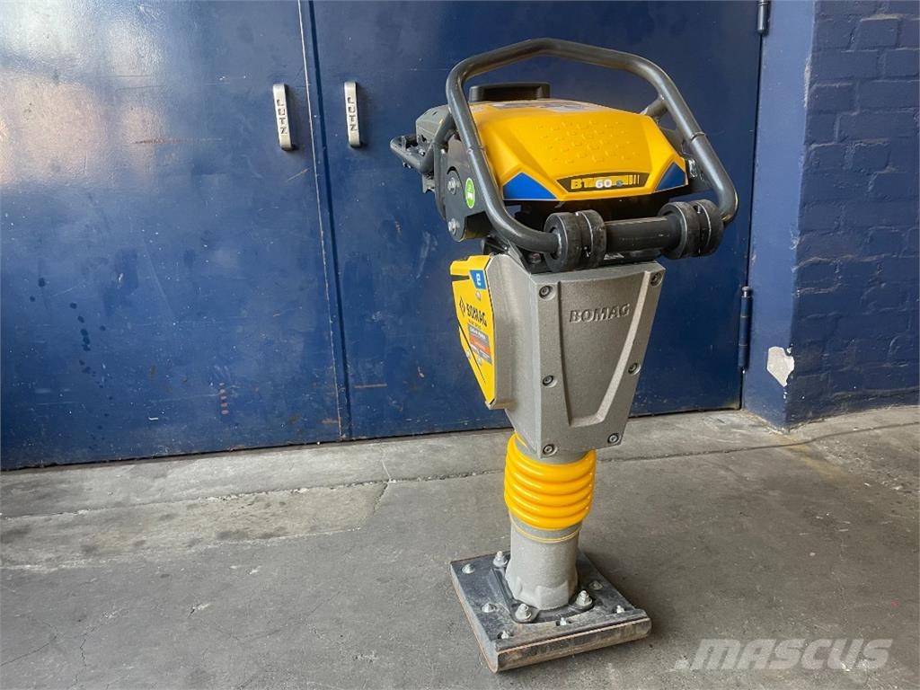 Bomag BT60E Farm machinery