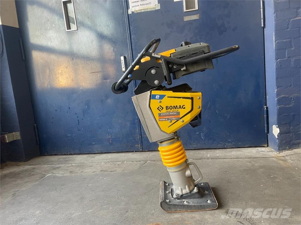 Bomag BT60E Farm machinery