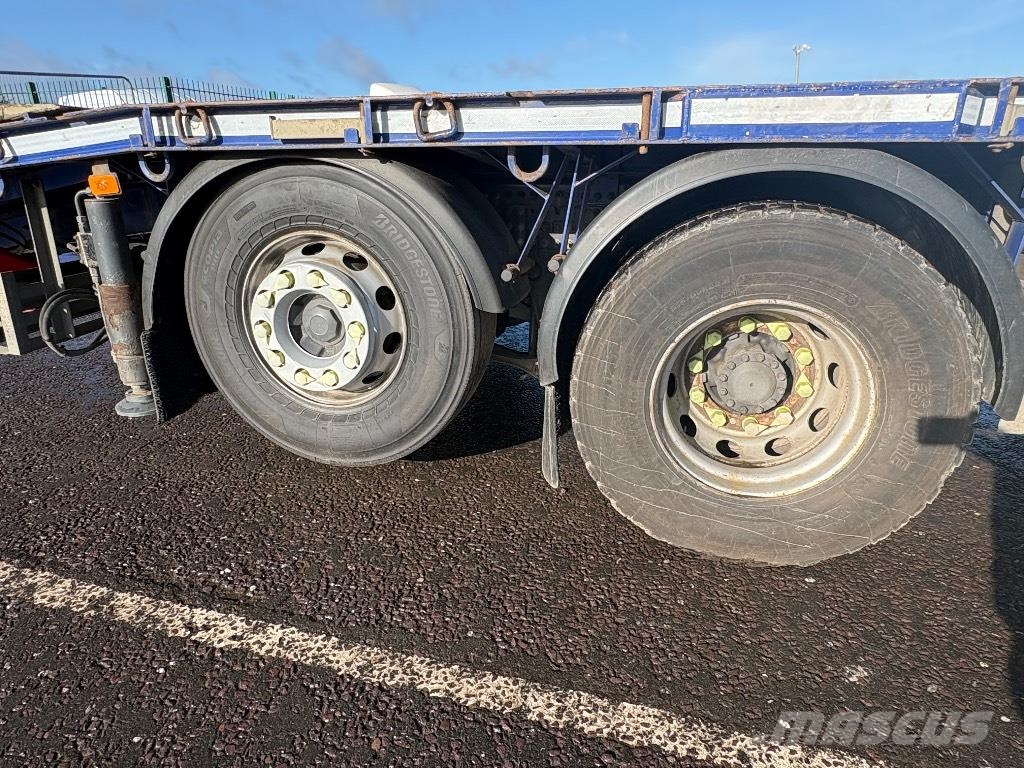 Volvo FM 380 Camiones grúa