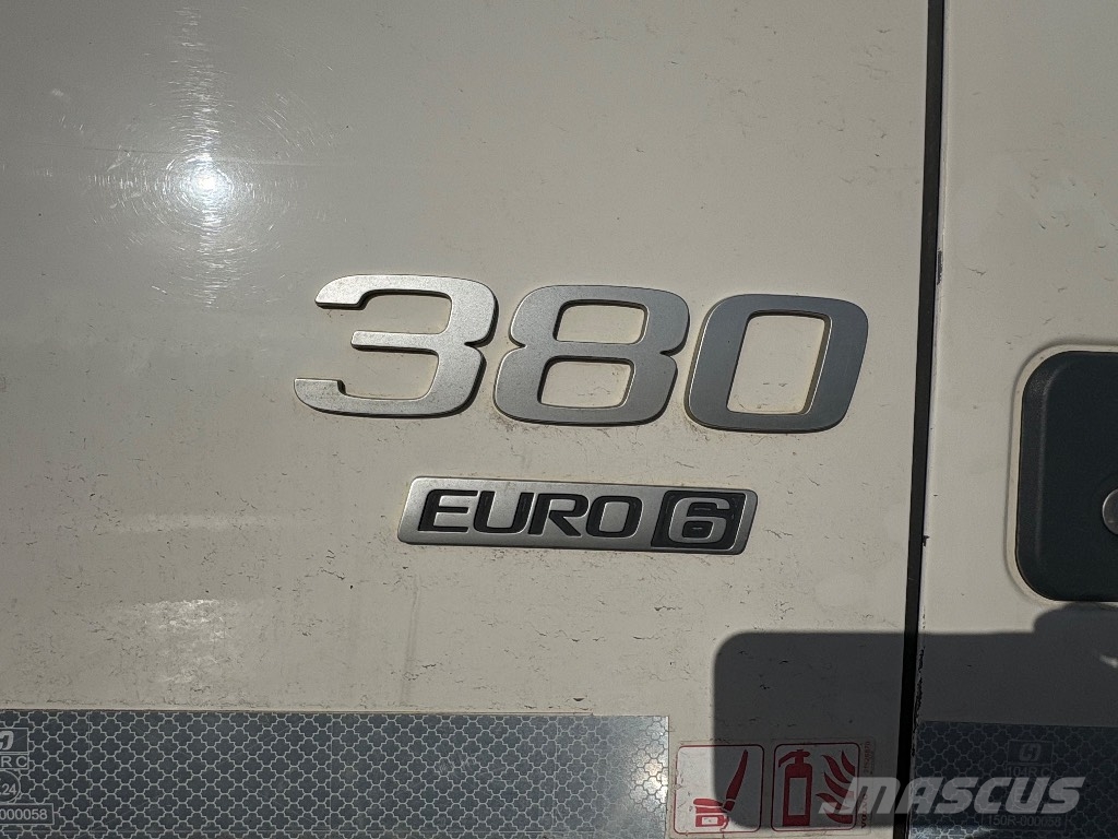 Volvo FM 380 Camiones grúa