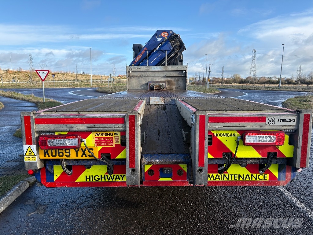Volvo FM 380 Camiones grúa