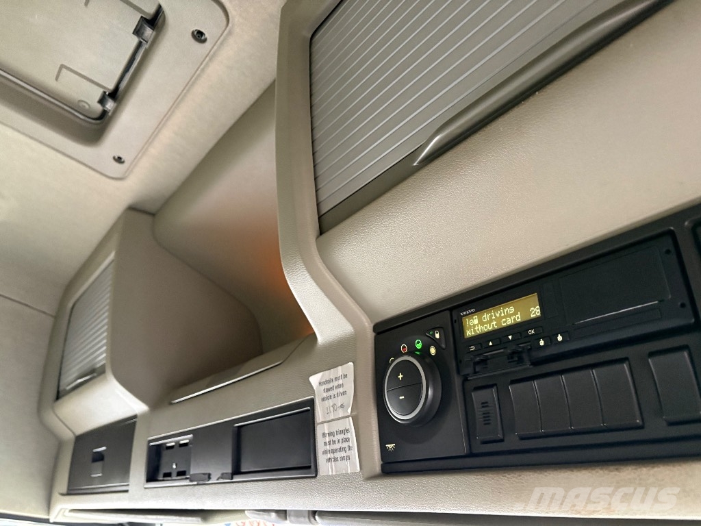 Volvo FM 380 Camiones grúa