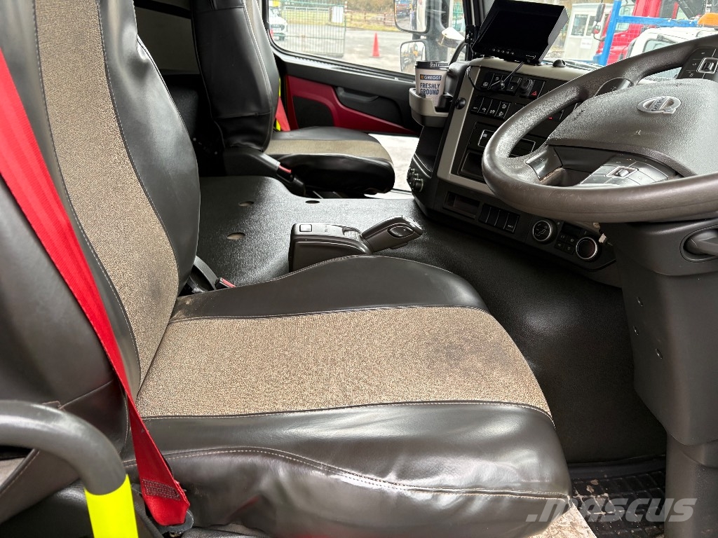 Volvo FM 380 Camiones grúa