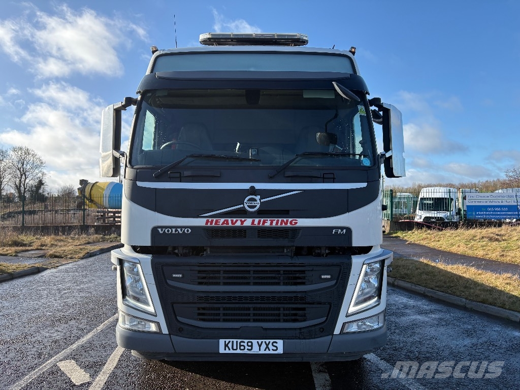 Volvo FM 380 Camiones grúa
