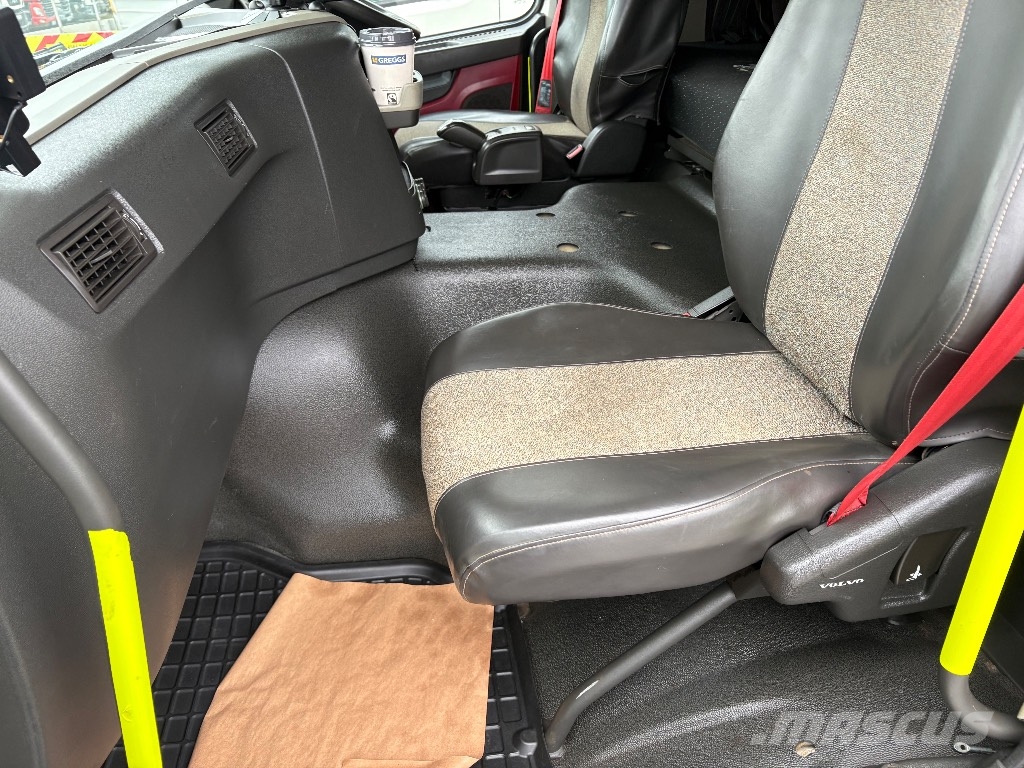 Volvo FM 380 Camiones grúa