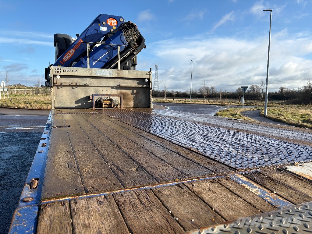Volvo FM 380 Camiones grúa
