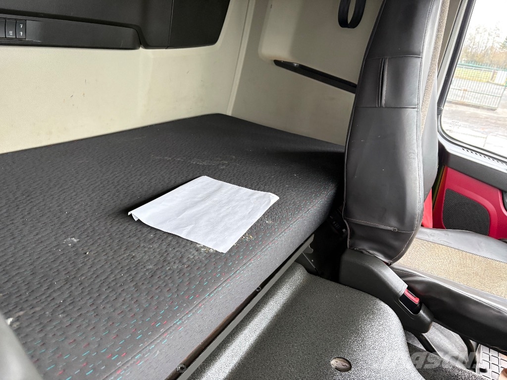 Volvo FM 380 Camiones grúa