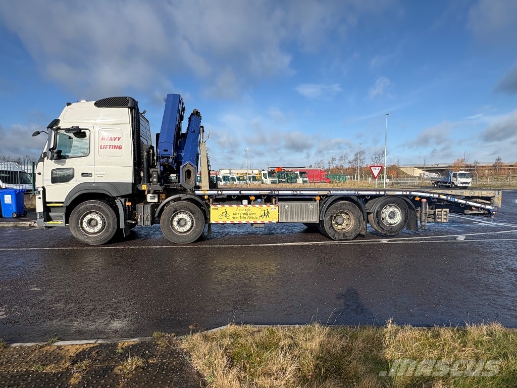 Volvo FM 380 Camiones grúa
