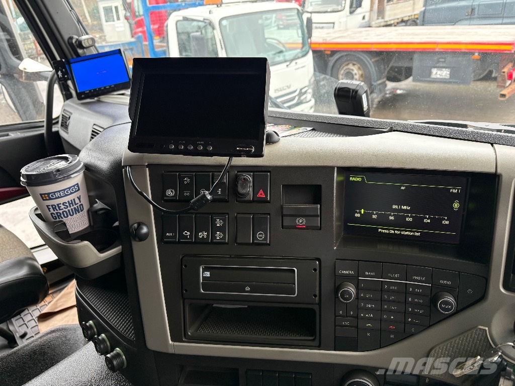 Volvo FM 380 Camiones grúa