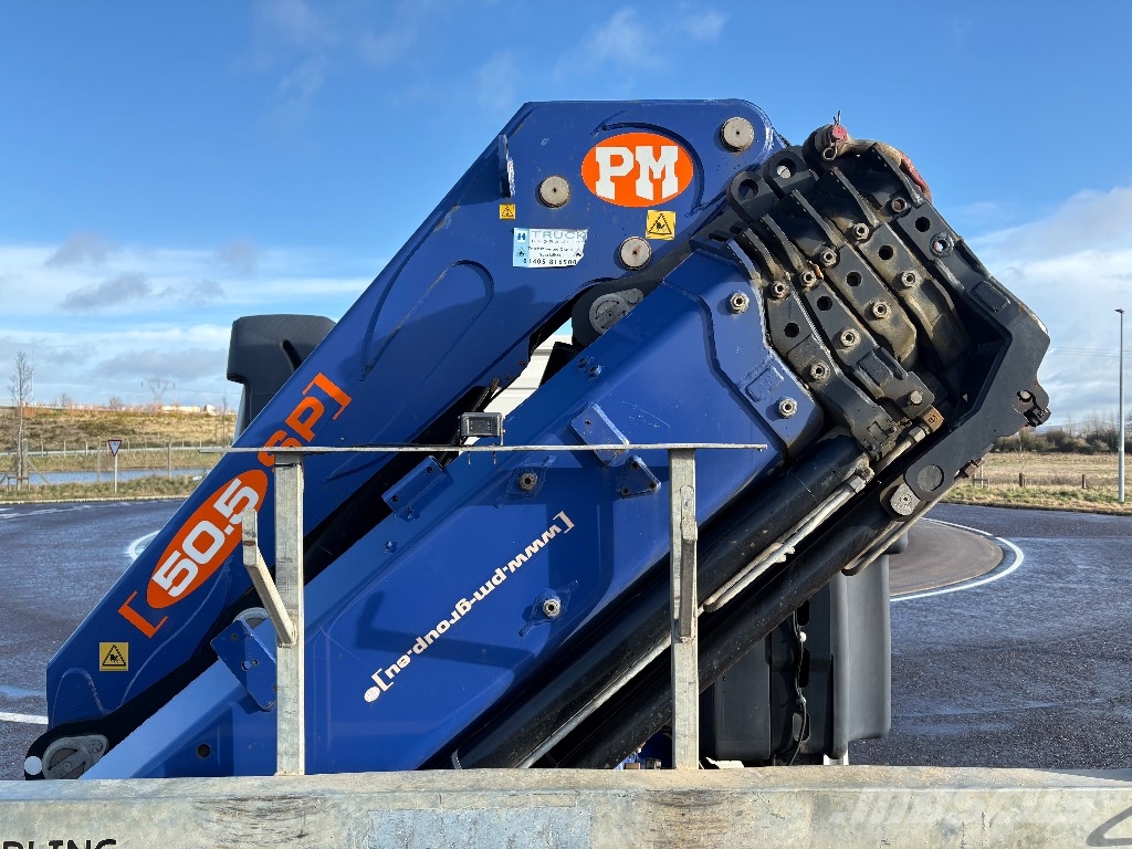 Volvo FM 380 Camiones grúa