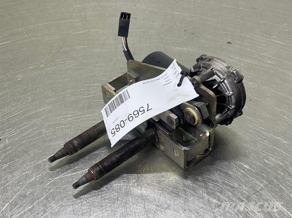 Liebherr L524-11342077-Wiper motor/Wischermotor 電子設備