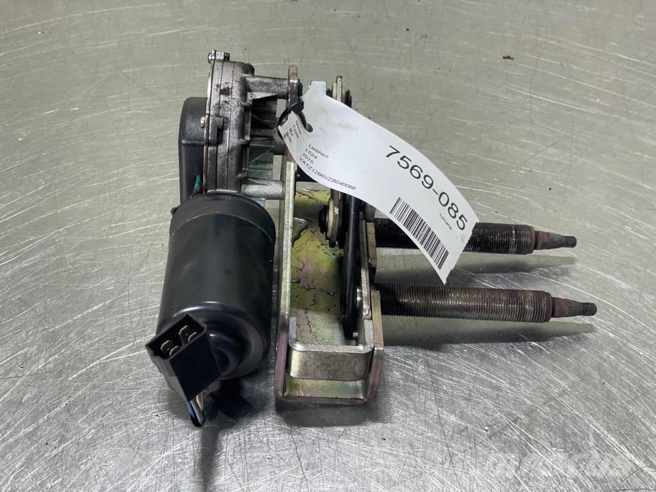 Liebherr L524-11342077-Wiper motor/Wischermotor 電子設備