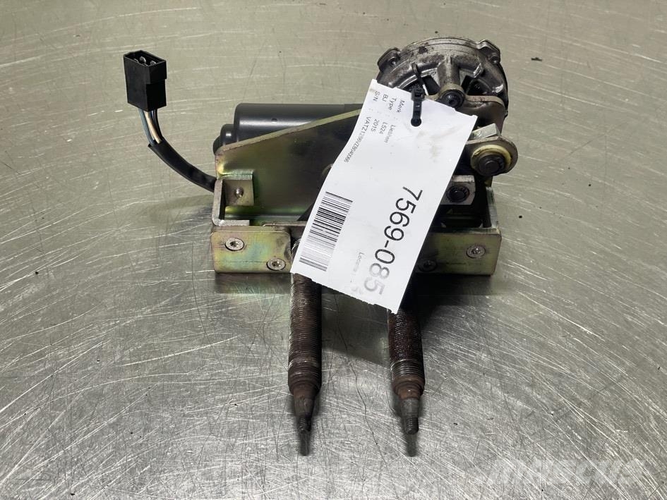 Liebherr L524-11342077-Wiper motor/Wischermotor 電子設備