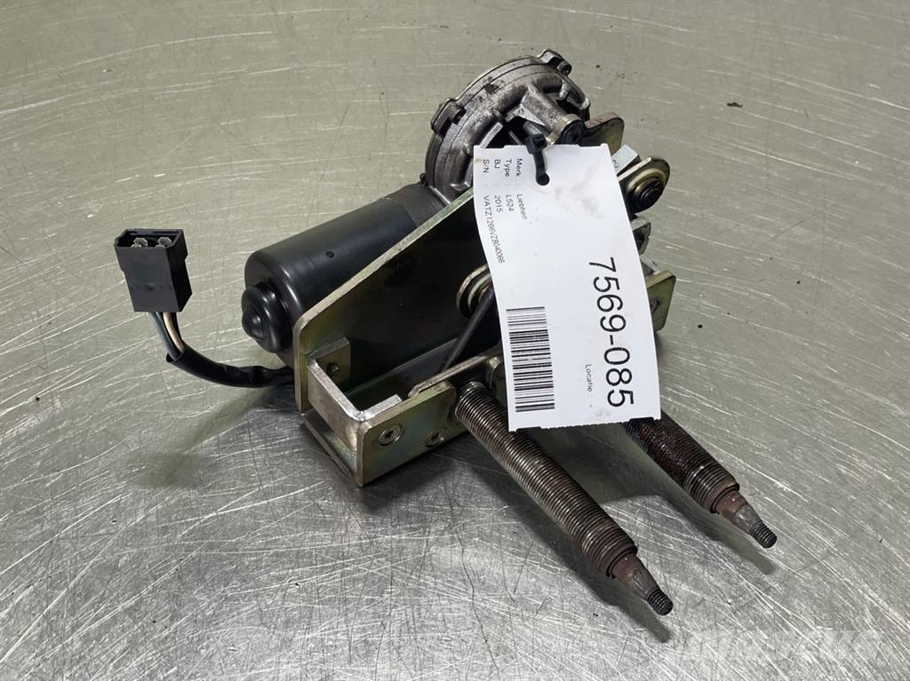 Liebherr L524-11342077-Wiper motor/Wischermotor 電子設備
