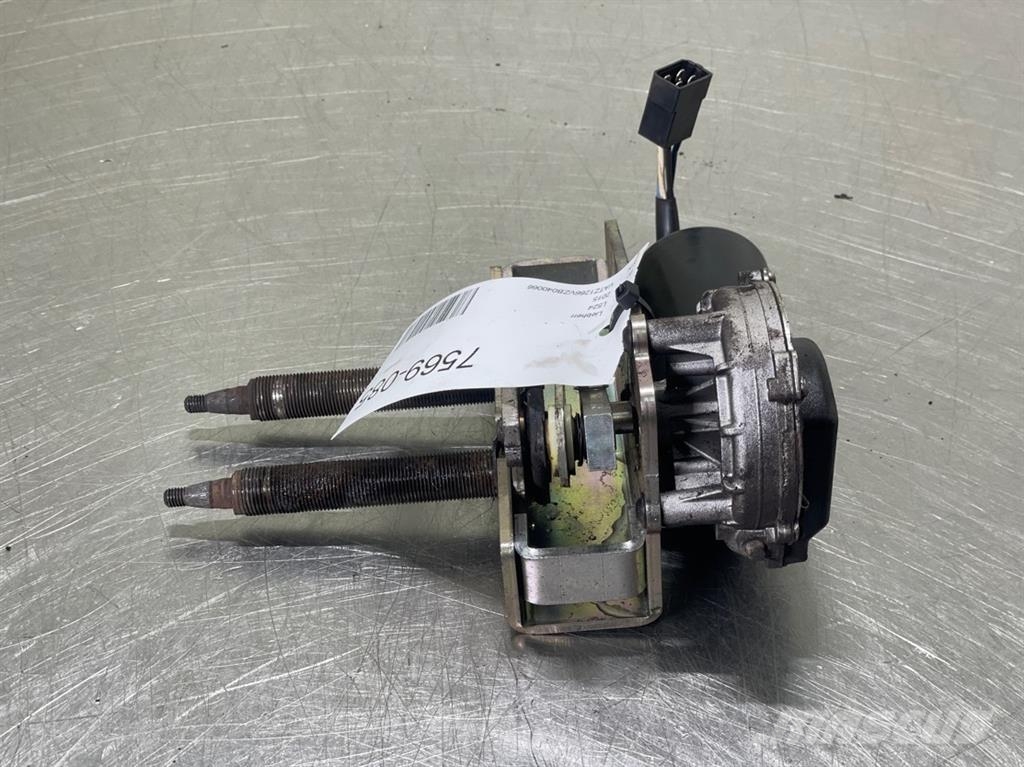 Liebherr L524-11342077-Wiper motor/Wischermotor 電子設備
