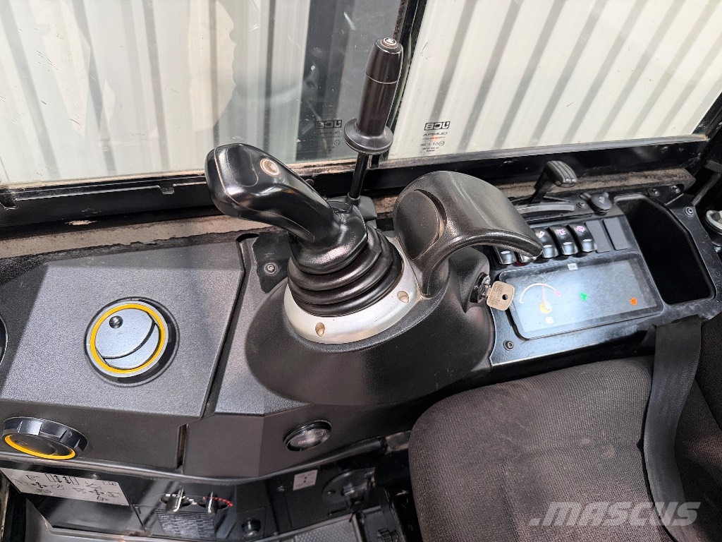 JCB 19 C-1 Minigraafmachines < 7t