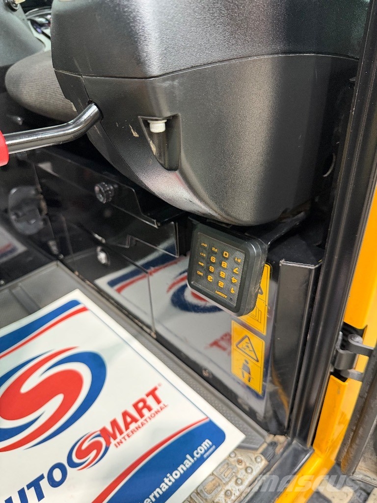 JCB 19 C-1 Minigraafmachines < 7t