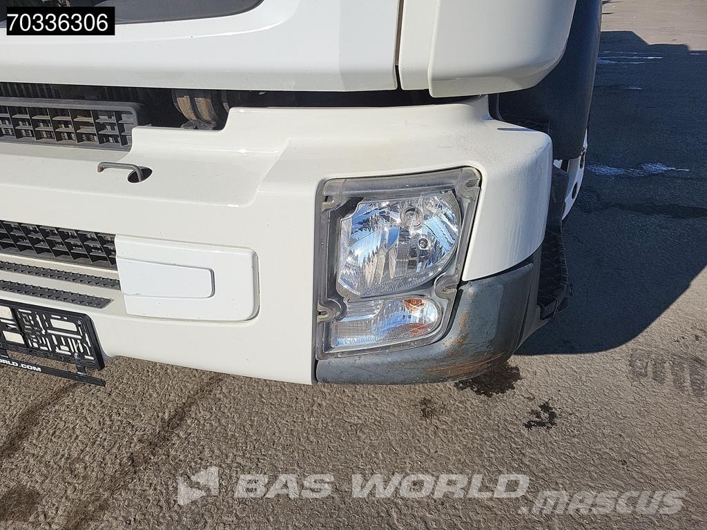 Volvo FL 240 FL 4X2 Century Recovery truck Winch FASSI F Sleepwagens