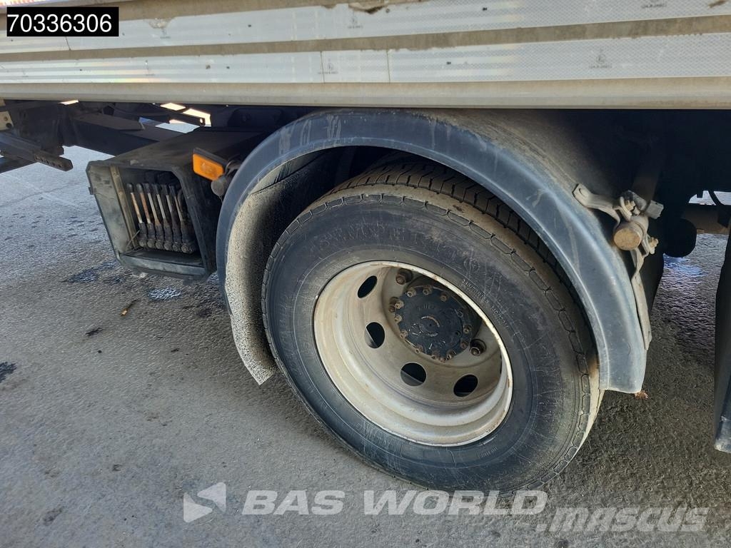 Volvo FL 240 FL 4X2 Century Recovery truck Winch FASSI F Sleepwagens