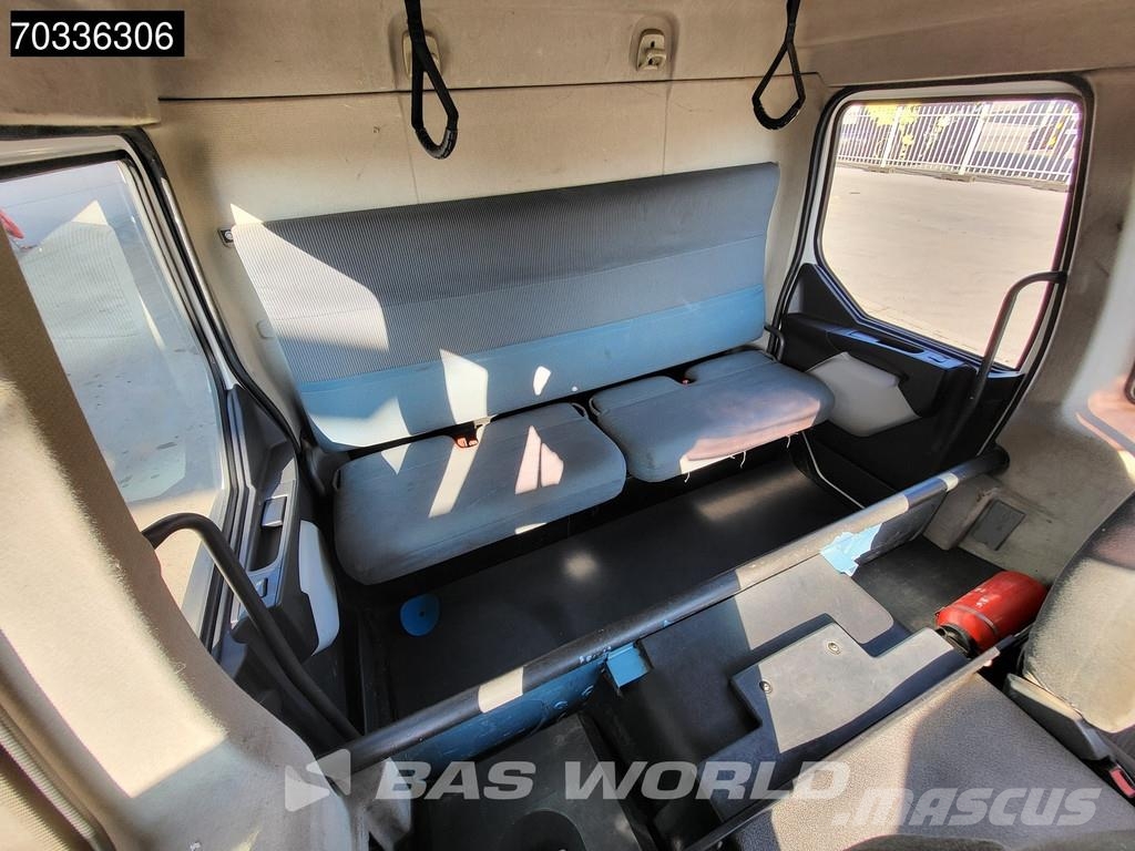 Volvo FL 240 FL 4X2 Century Recovery truck Winch FASSI F Sleepwagens